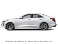 2026 Cadillac Ct4 4Dr Sdn Premium Luxury Summit White  Shot 5
