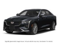 2025 Cadillac Ct4 4Dr Sdn Sport