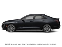 2025 Cadillac Ct4 4Dr Sdn Sport