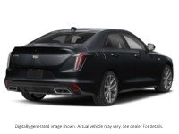 2025 Cadillac Ct4 4Dr Sdn Sport
