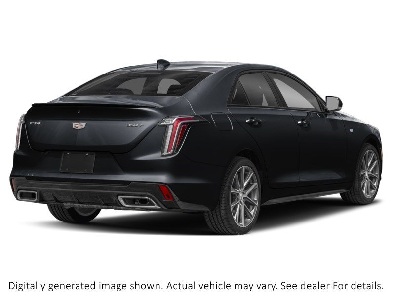 2025 Cadillac Ct4 4Dr Sdn Sport