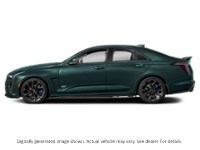 2026 Cadillac Ct4-V 4Dr Sdn