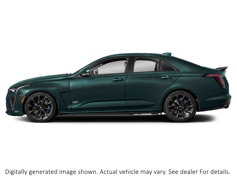 2026 Cadillac Ct4-V 4Dr Sdn