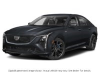 2026 Cadillac Ct5-V 4Dr Sdn