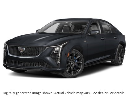 2026 Cadillac Ct5-V 4Dr Sdn
