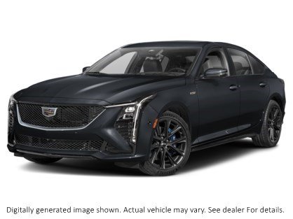 2026 Cadillac Ct5-V 4Dr Sdn