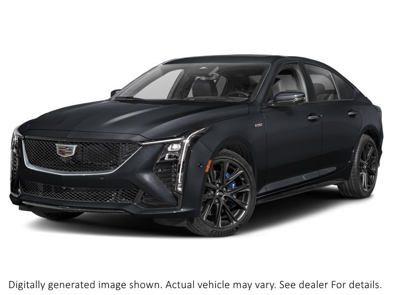 2026 Cadillac Ct5-V 4Dr Sdn