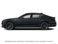 2026 Cadillac Ct5-V 4Dr Sdn