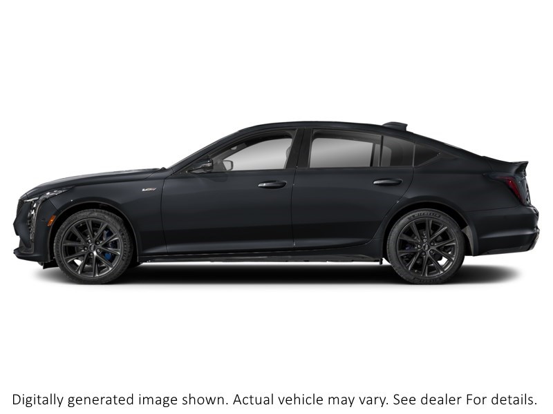 2026 Cadillac Ct5-V 4Dr Sdn