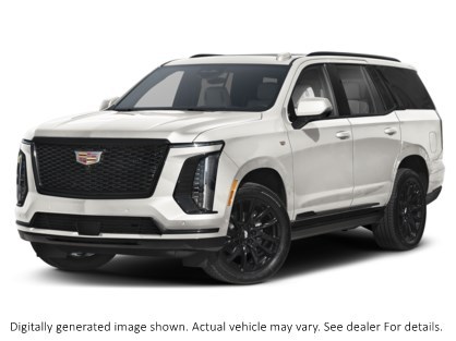 2026 Cadillac Escalade 4WD 4Dr Platinum Sport