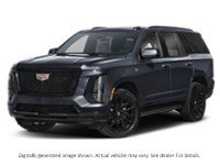 2026 Cadillac Escalade 4WD 4Dr Platinum Sport Galactic Grey Metallic  Shot 1