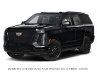 2025 Cadillac Escalade 4WD 4Dr Sport Platinum Black Raven  Shot 4