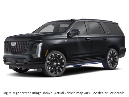 2026 Cadillac Escalade 4WD 4Dr Sport