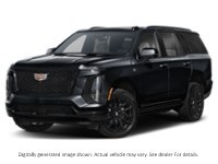 2027 Cadillac Escalade 4WD 4Dr Sport Black Raven  Shot 1
