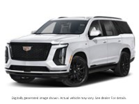 2025 Cadillac Escalade 4WD 4Dr Sport