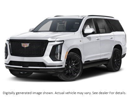 2025 Cadillac Escalade 4WD 4Dr Sport