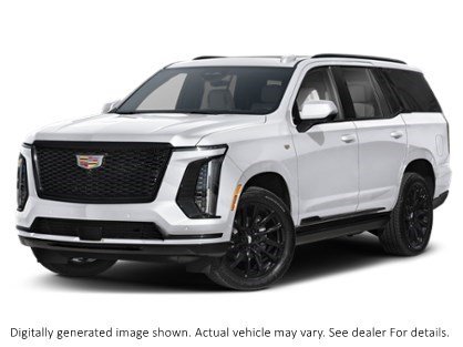 2025 Cadillac Escalade 4WD 4Dr Sport