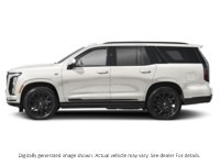 2026 Cadillac Escalade 4WD 4Dr Platinum Sport Vibrant White Tricoat  Shot 3