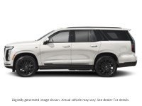 2026 Cadillac Escalade 4WD 4Dr Platinum Sport Vibrant White Tricoat  Shot 3