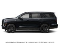 2025 Cadillac Escalade 4WD 4Dr Sport Platinum Black Raven  Shot 5