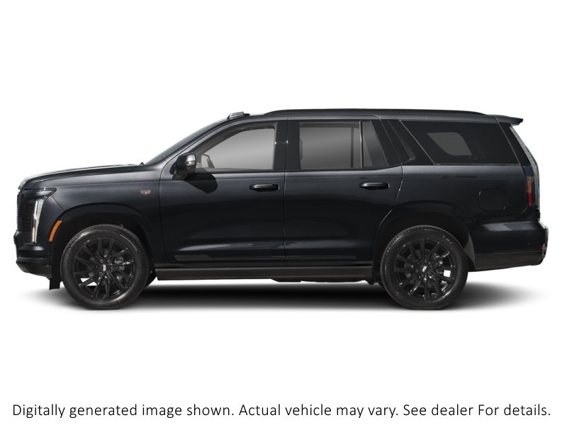 2026 Cadillac Escalade 4WD 4Dr Sport Black Raven  Shot 5
