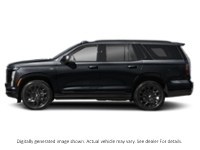 2027 Cadillac Escalade 4WD 4Dr Sport Black Raven  Shot 3