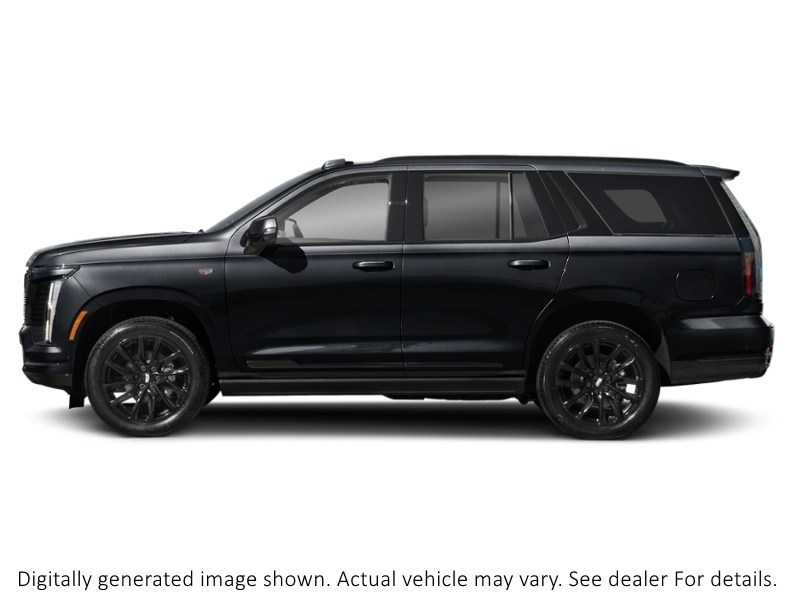 2027 Cadillac Escalade 4WD 4Dr Sport Black Raven  Shot 3