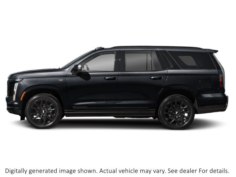2027 Cadillac Escalade 4WD 4Dr Sport Black Raven  Shot 3