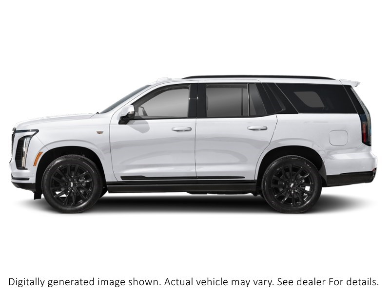 2025 Cadillac Escalade 4WD 4Dr Sport