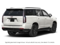2026 Cadillac Escalade 4WD 4Dr Platinum Sport Vibrant White Tricoat  Shot 6