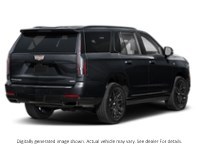 2025 Cadillac Escalade 4WD 4Dr Sport Platinum Black Raven  Shot 2