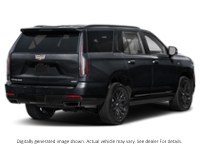 2027 Cadillac Escalade 4WD 4Dr Sport Black Raven  Shot 2