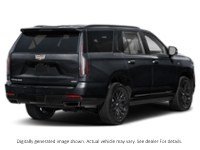 2027 Cadillac Escalade 4WD 4Dr Sport Black Raven  Shot 2