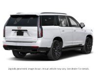 2025 Cadillac Escalade 4WD 4Dr Sport Crystal White Tricoat  Shot 6