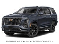 2026 Cadillac Escalade 4WD 4Dr Luxury Galactic Grey Metallic  Shot 1