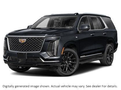2026 Cadillac Escalade 4WD 4Dr Luxury
