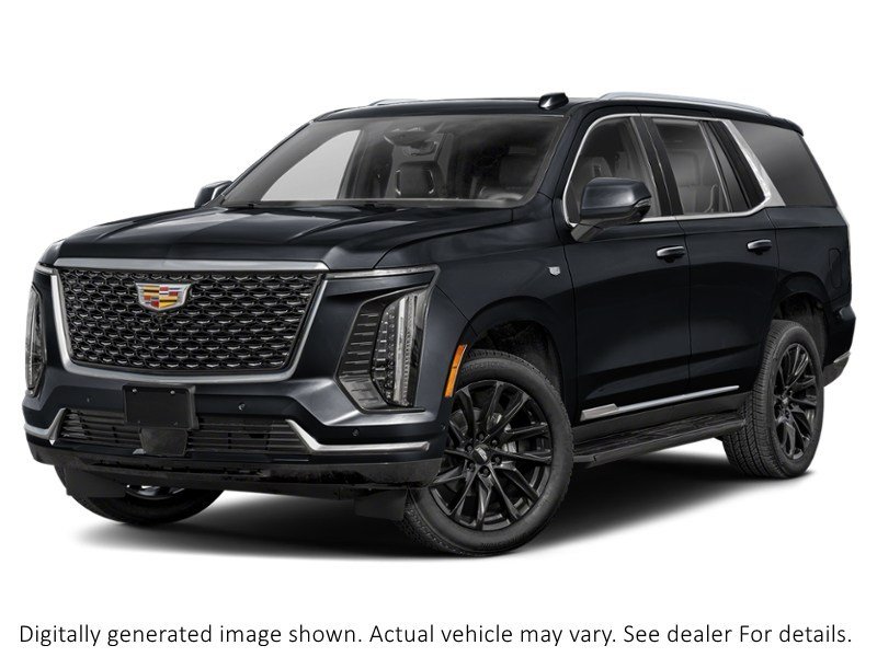 2026 Cadillac Escalade 4WD 4Dr Black Raven  Shot 4