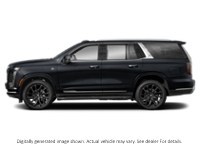 2026 Cadillac Escalade 4WD 4Dr Luxury Black Raven  Shot 3