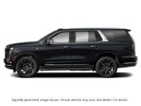 2026 Cadillac Escalade 4WD 4Dr Luxury Black Raven  Shot 3