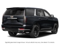 2026 Cadillac Escalade 4WD 4Dr Luxury Black Raven  Shot 2