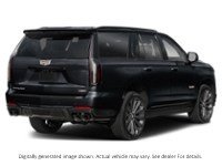 2026 Cadillac Escalade AWD 4Dr V-Series Black Raven  Shot 2