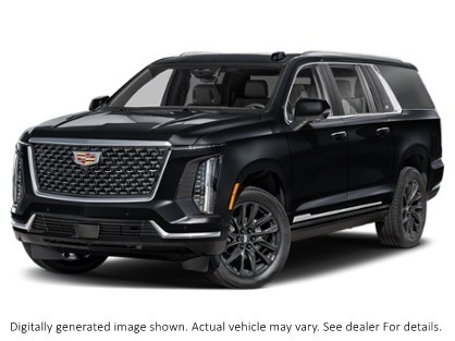 2026 Cadillac Escalade Esv 4WD 4Dr Luxury