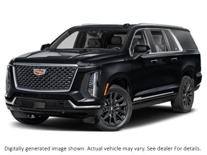2026 Cadillac Escalade Esv 4WD 4Dr Luxury