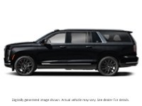 2026 Cadillac Escalade Esv 4WD 4Dr Luxury Black Raven  Shot 5
