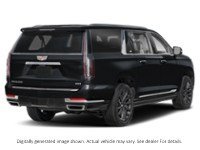2026 Cadillac Escalade Esv 4WD 4Dr Luxury Black Raven  Shot 2