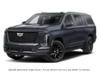 2027 Cadillac Escalade Esv 4WD 4Dr Sport Colour Shot 1