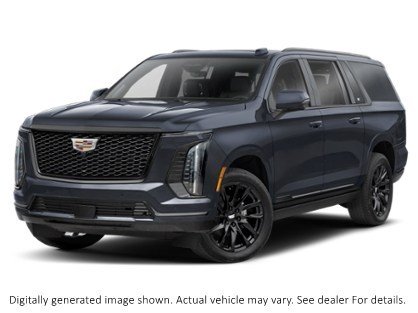 2026 Cadillac Escalade Esv 4WD 4Dr Sport