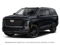 2026 Cadillac Escalade Esv 4WD 4Dr Sport Black Raven  Shot 4