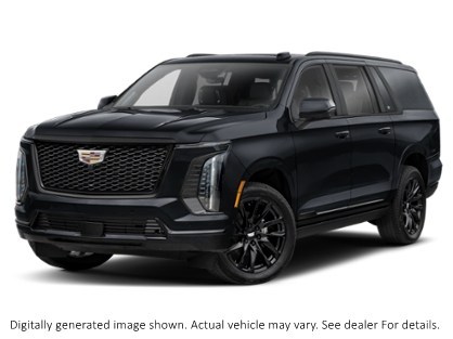 2026 Cadillac Escalade Esv 4WD 4Dr Sport