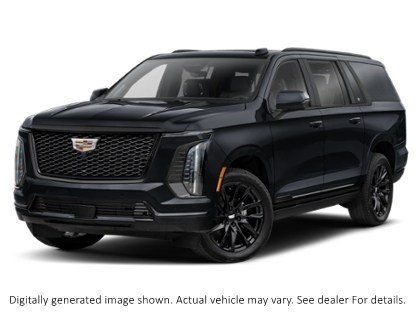 2027 Cadillac Escalade Esv 4WD 4Dr Platinum Sport